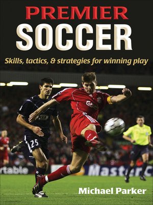 cover image of Premier Soccer